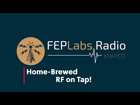 Видео: Домашний напиток RF на разлив!