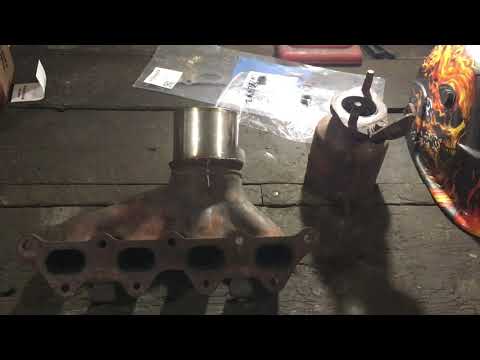 Видео: лансер 9 1.6 мкпп удаление катализатора и прошивка под е2