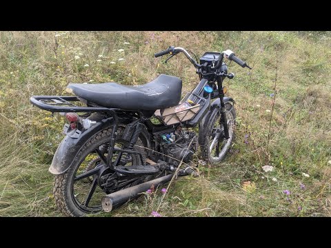 Видео: Три причини чому пропала компресія На мопеді альфа-дельта