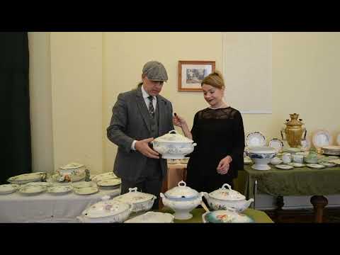 Видео: Дмитро Єрьоменко колекціонер.