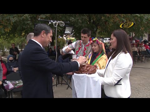 Видео: С днём рождения, Протягайловка!