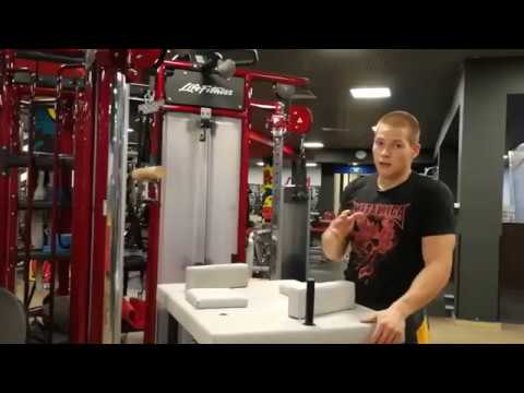 Видео: Как тренировать крюк чтобы был результат