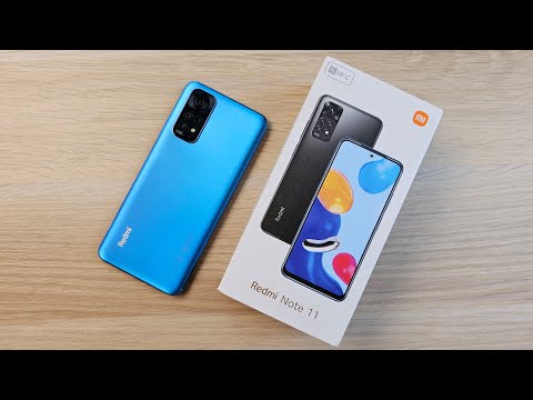 Видео: СТОИТ ЛИ БРАТЬ XIAOMI REDMI NOTE 11 В 2023 ГОДУ? ПЛЮСЫ И МИНУСЫ!