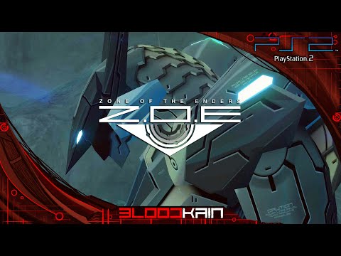 Видео: ZONE OF THE ENDERS | Z.O.E. | PS2 | НОЧНОЙ СТРИМ