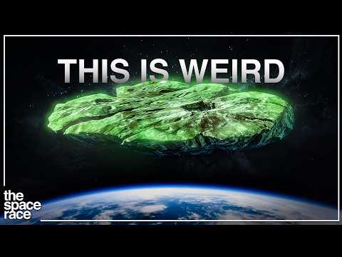 Видео: Что-то странное происходит с 3I Atlas