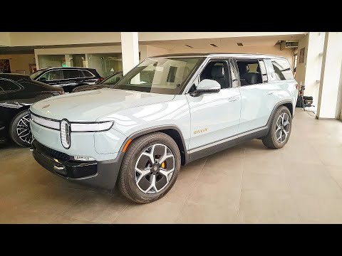 Видео: Китайцы и Американцы меняют АВТОМИР Zeekr, BYD  и Rivian просто ФАНТАСТИКА