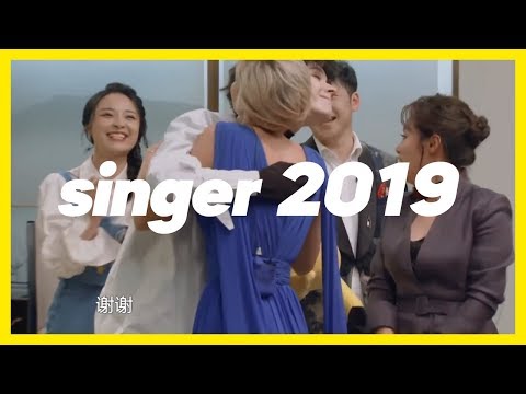 Видео: костов и гагарина на сингере (смешные)