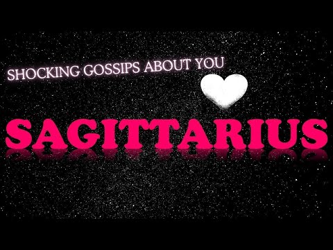 Видео: ❤️СТРЕЛЕЦ♐«Боже мой, ШОКИРУЮЩИЕ СПЛЕТНИ О ВАС, ВАШЕЙ ЛИЧНОЙ ЖИЗНИ, ДЕНЬГАХ, НЕНАВИСТИ И Т.Д.!» НО...