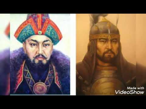 Видео: ДАРАБОЗ тарихи романы. 1-кітап 37