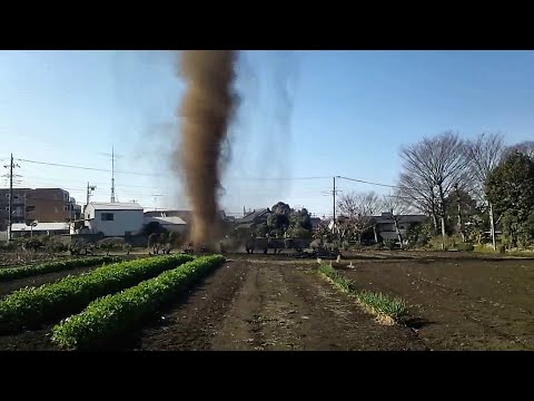 Видео: Гнев природы! ПЫЛЕВЫЕ ВИХРИ!