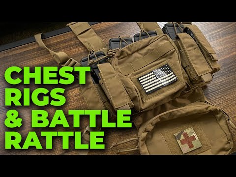 Видео: Серия «Подготовленный гражданин»: разгрузочные жилеты и разгрузочное оборудование. Снаряжение Min...