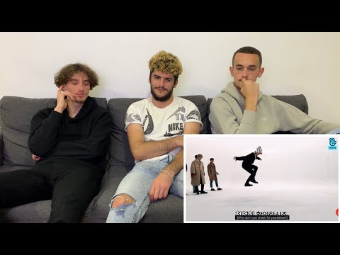 Видео: MTF ZONE отреагировала на «Чимин может всё» | Реакция BTS