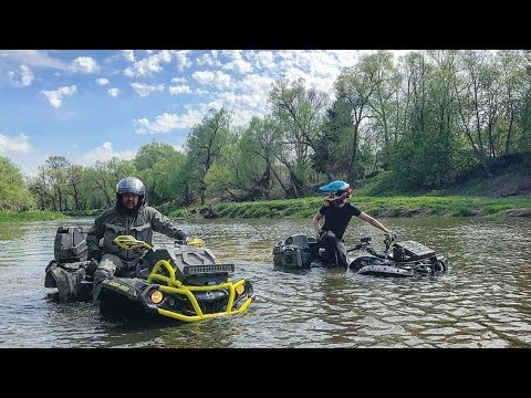 Видео: ГОВНА НА ВЕНТЕЛЯТОР ЧТО КРУЧЕ POLARIS YAMAHA BRP