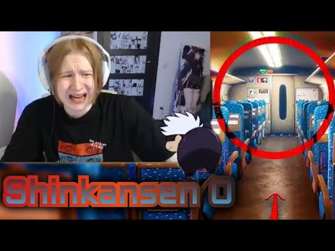 Видео: Артём проходит хоррор [Chilla's Art] Shinkansen 0 |