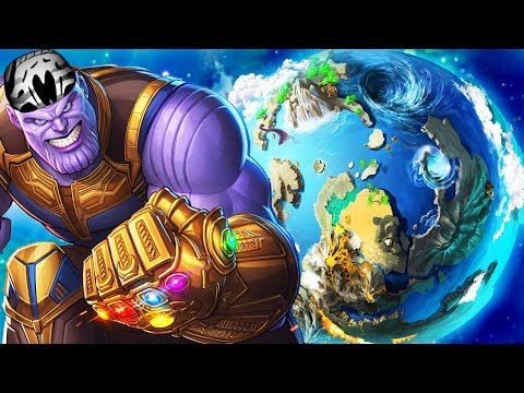 Видео: ПРОЩАЙТЕСЬ СО СВОЕЙ ПЛАНЕТКОЙ! ► Doodle Devil |5| Прохождение