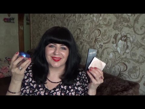 Видео: Моя ежедневная декоративная косметичка #FABERLIC