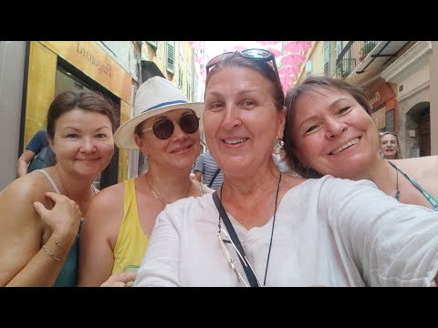 Видео: Город парфюмеров,  духов и розовых зонтов! Короче, ЖИЗНЬ,как в розовых очках ГРАСС GRASSE FRAGONARD