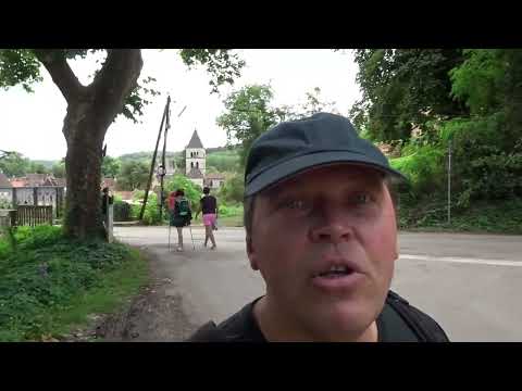 Видео: СЕН ЛЕОН СЮР ВЕЗЕР/ ДОРДОНЬ / КРАСОТА ГЛУБИНКИ/ЧЕРНЫЙ ПЕРИГОР/SAINT LEON SUR VEZERE/PERIGORD NOIR