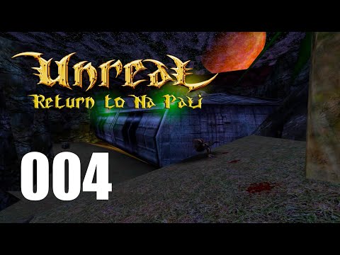 Видео: Return to Na Pali. ПРОХОЖДЕНИЕ #4-ОВС Прометей  #AndMARU #Unreal #UnrealGold #ReturnToNaPali