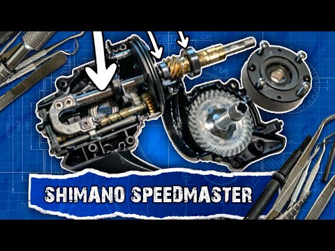 Видео: СТАРАЯ УЛЬТЕГРА В НОВОМ КУЗОВЕ?! Полный Разбор Shimano SpeedMaster 14000 XTC.