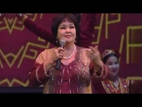 Видео: Базаргүл Каримова – Бул күн
