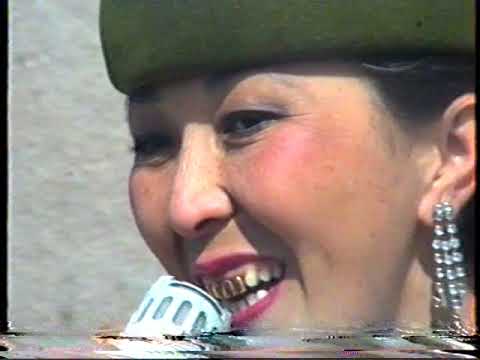 Видео: Сарқан ауданы, Қарауылтөбе ауылы, Наурыз Мейрамы (2)