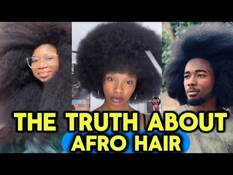 Видео: Корона сопротивления: невыразимая сила афро-волос