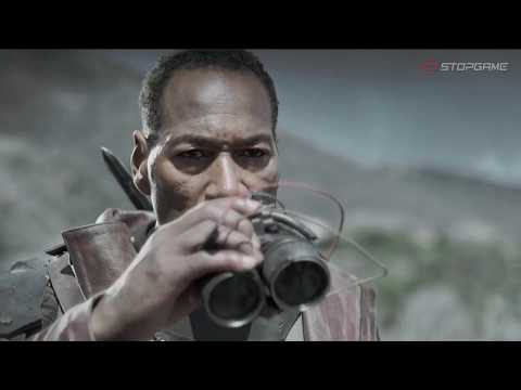 Видео: Fallout  Откровение - игровое кино (все серии).