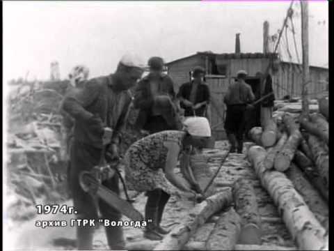 Видео: Живем у дороги  (Бабаево, 1974 год)