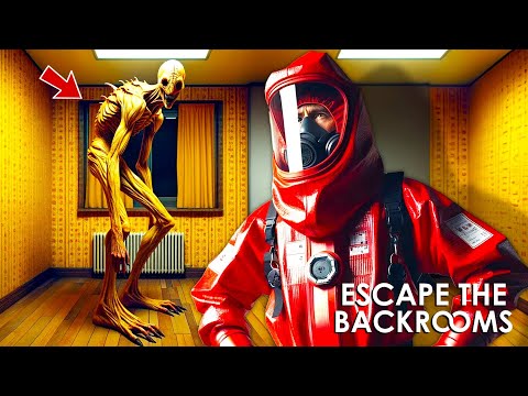 Видео: ҚОНАҚ ҮЙДЕГІ ҚҰБЫЖЫҚТЫ КӨРСЕҢ ДЕРЕУ ТЫҒЫЛ! [ESCAPE THE BACKROOMS]