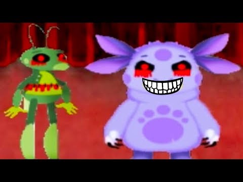 Видео: ЛУНТИК X - ЖУТКАЯ ОЗВУЧКА !