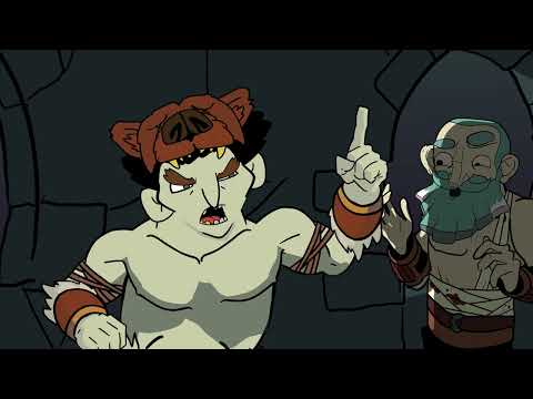 Видео: Metagaming за столом Ларри. #ttrpg #ttrpgidea #notdnd