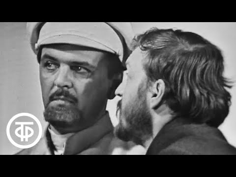 Видео: А.Чехов. Драма на охоте. 2 серия (1970)