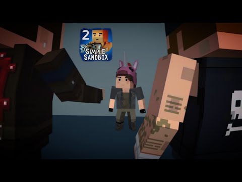 Видео: ПОЧЕМУ Simple sandbox 2 МОЖЕТ СТАТЬ НОВЫМ ДОМОМ ДЛЯ PDF?? -ssb2