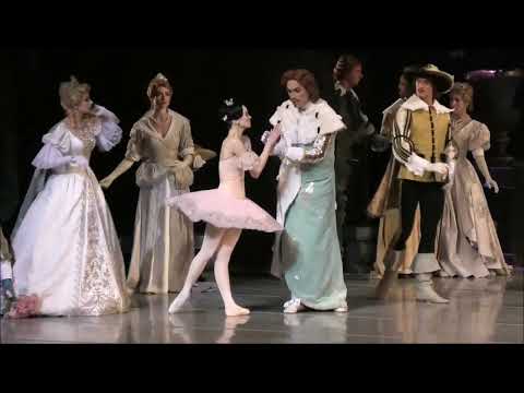 Видео: 6апреля2024 Спящая красавица Олеся Новикова Кимин Ким