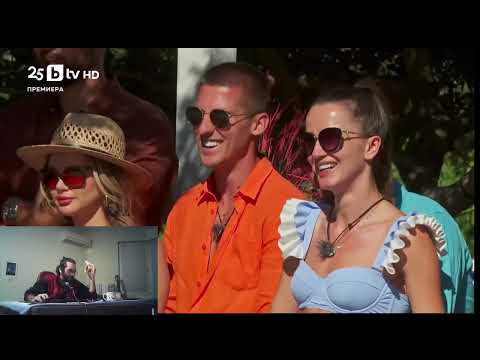 Видео: Ергенът: Любов в Рая  ⛱️🧡 Коментари с Бард Оги - Eпизод 41 - Мъжки Свади