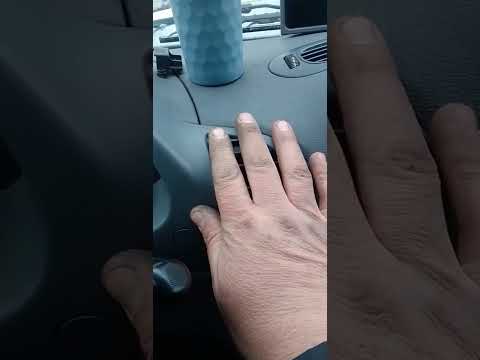 Видео: Мерседес Бенс Спринтер. Печка дует холодным. Ищу поломку.