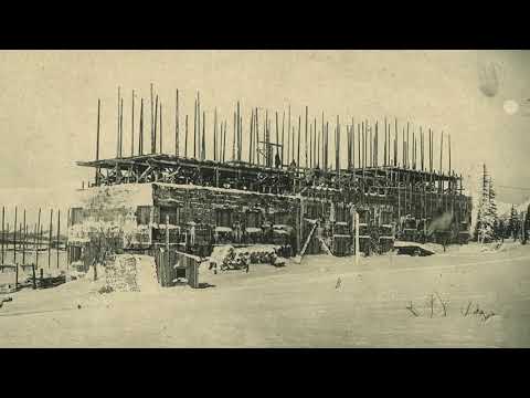 Видео: История в цифре, история улицы Хибиногорская в Кировске