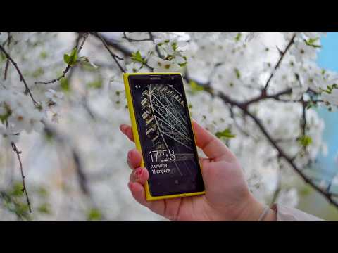 Видео: Nokia Lumia 1020 - 41 мегапиксель роскоши и комфорта