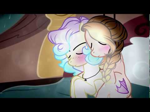 Видео: Пони клип "Ты люби меня" (Юри)