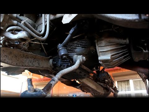 Видео: Замена рулевой трапеции всборе на Moskvich 412  Москвич 412  1982 года