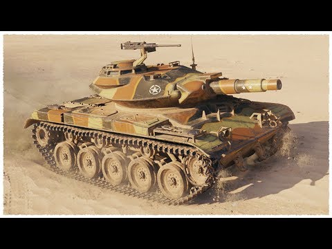 Видео: T49 • ТОПОВЫЙ УРОН • WoT Gameplay