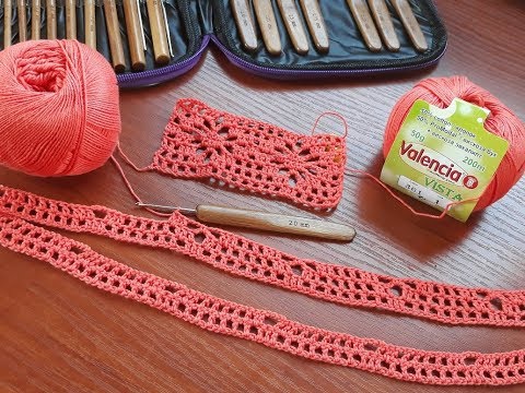 Видео: Платье крючком (коралловое). Часть 2. Делаем расчеты.