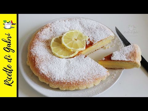 Видео: БЕЗ ПЕЧИ! Лучший ЛИМОННЫЙ ТОРТ, который я делала!! - Рецепты Габри