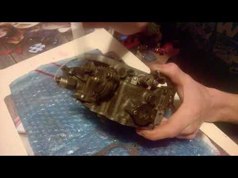 Видео: карбюратор тойота лит айс.обзор