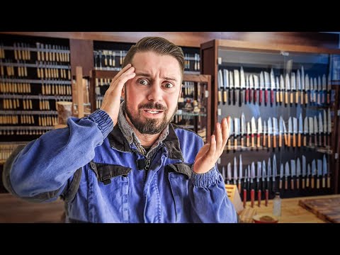 Видео: Удивительный инструмент, которого у меня не будет. Сходил в магазин в Германии