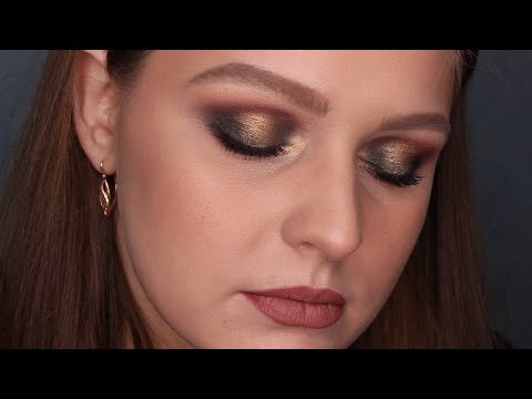 Видео: Палетка Soft Glam Anastasia Beverly Hills | 3 макияжа | Обзор