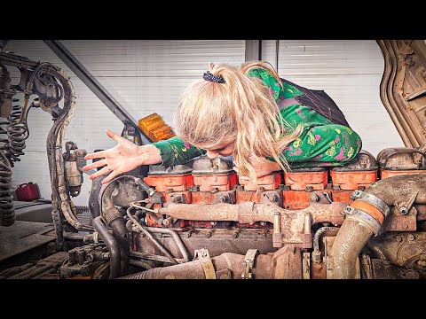 Видео: ПОПАЛА НА КАПИТАЛЬНЫЙ РЕМОНТ ДВС!