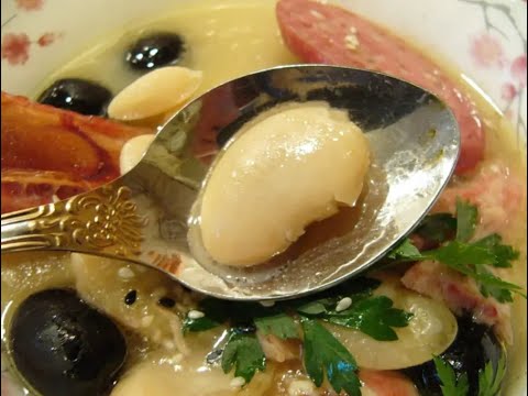 Видео: За что я люблю Лимскую фасоль