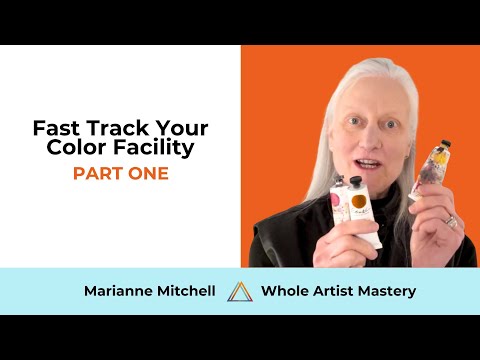 Видео: ВИДЕО 119 Цветовая установка, часть 1